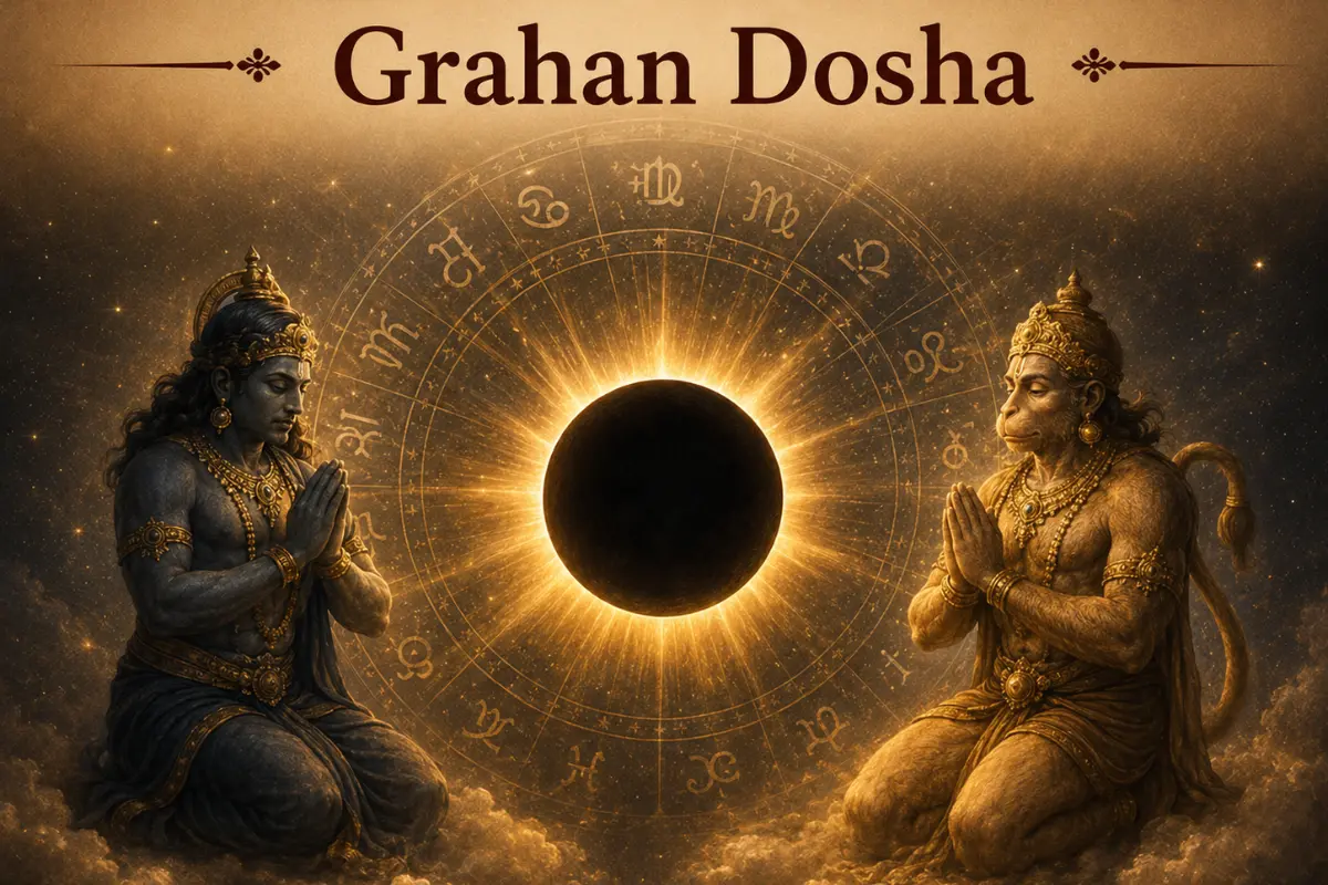 Grahan Dosha