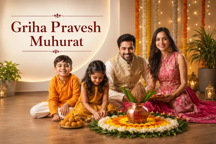 Griha Pravesh Muhurats