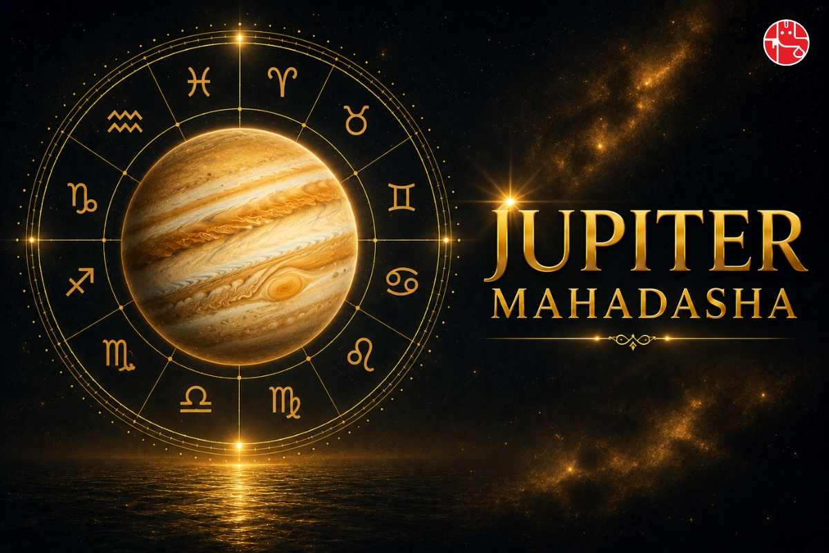 Jupiter Mahadasha