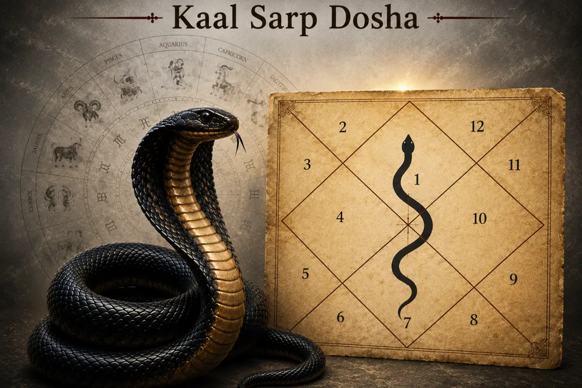 Kal Sarp Dosha