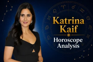 Katrina Kaif horoscope analysis