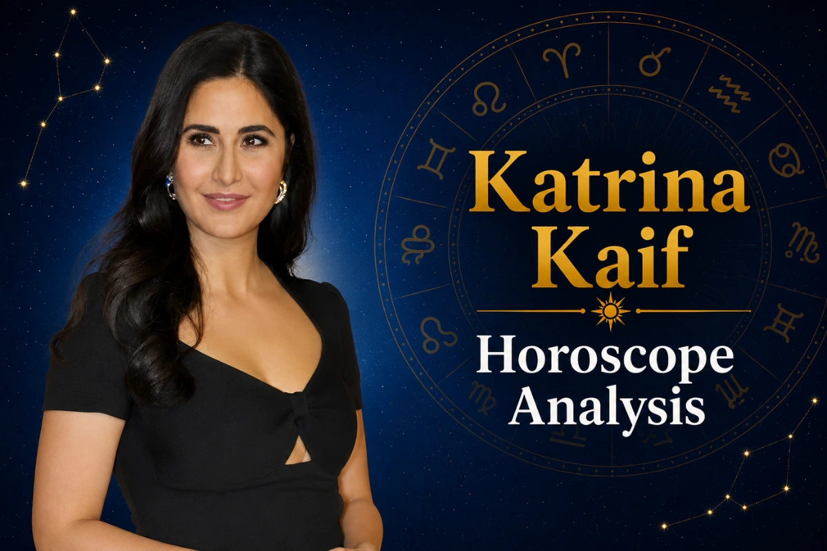 Katrina Kaif horoscope analysis