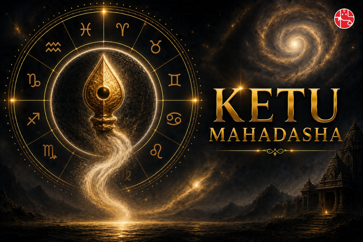 Ketu Mahadasha