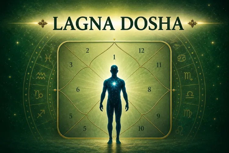 Lagna Dosha