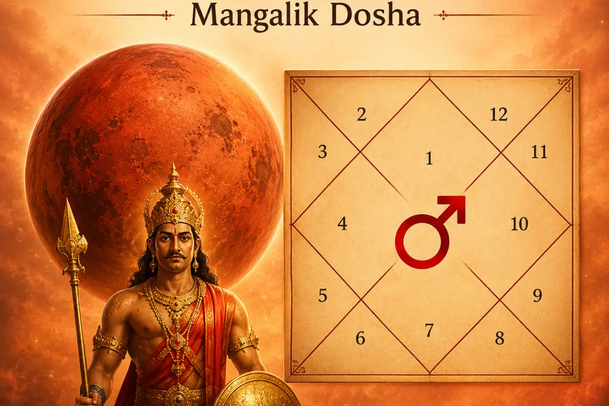 Mangal Dosha