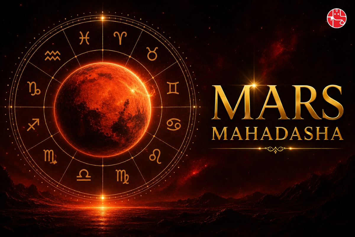 Mars Mahadasha