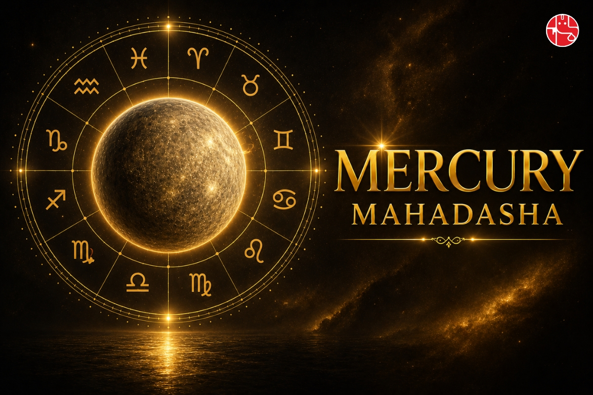 Mercury Mahadasha