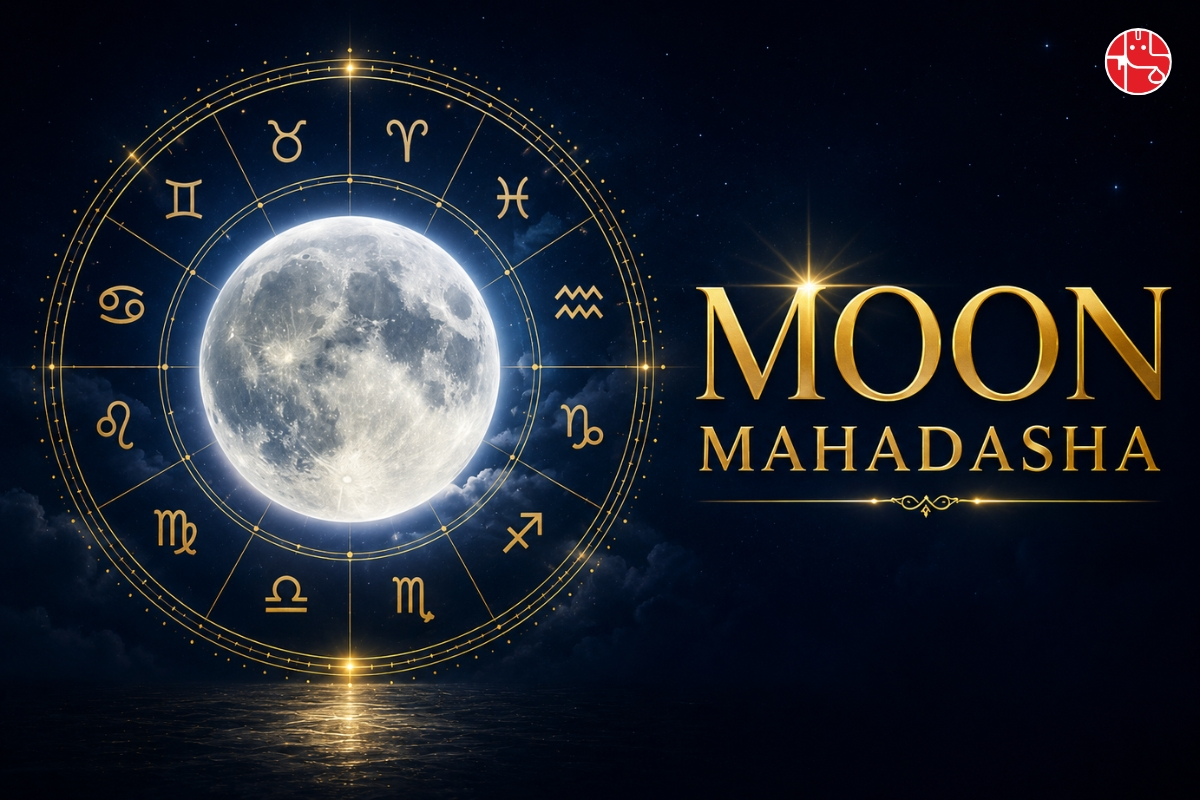 Moon Mahadasha