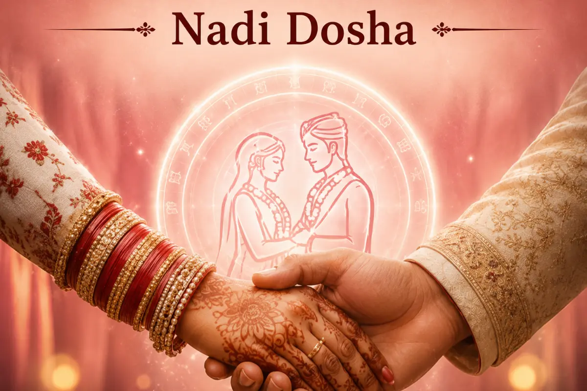 Nadi Dosha