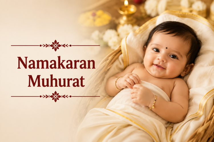 Namkaran Muhurat