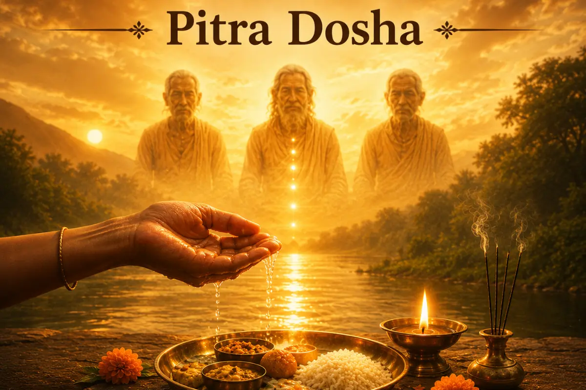 Pitra Dosha