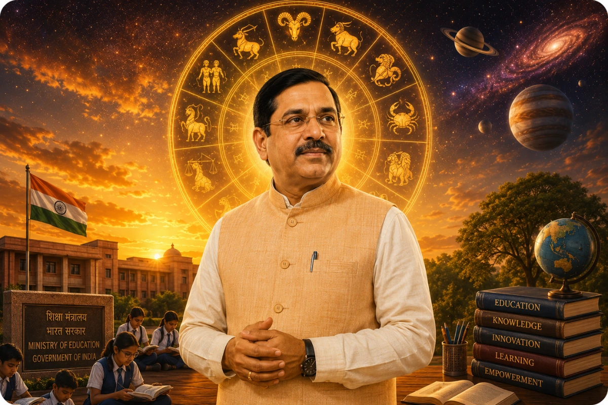 Pralhad Joshi horoscope and Predictions