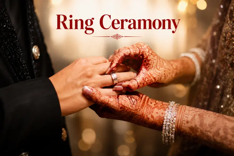 Ring Ceremony Muhurat