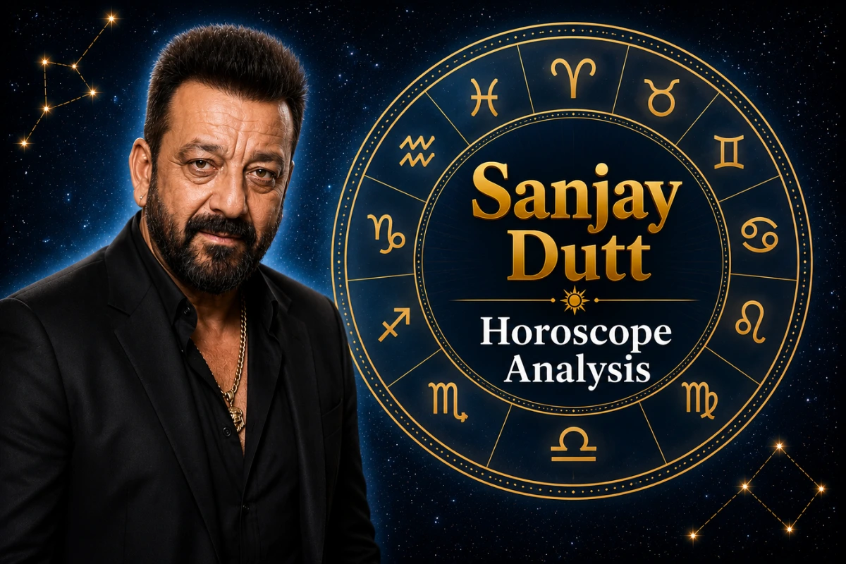 Sanjay Dutt Horoscope