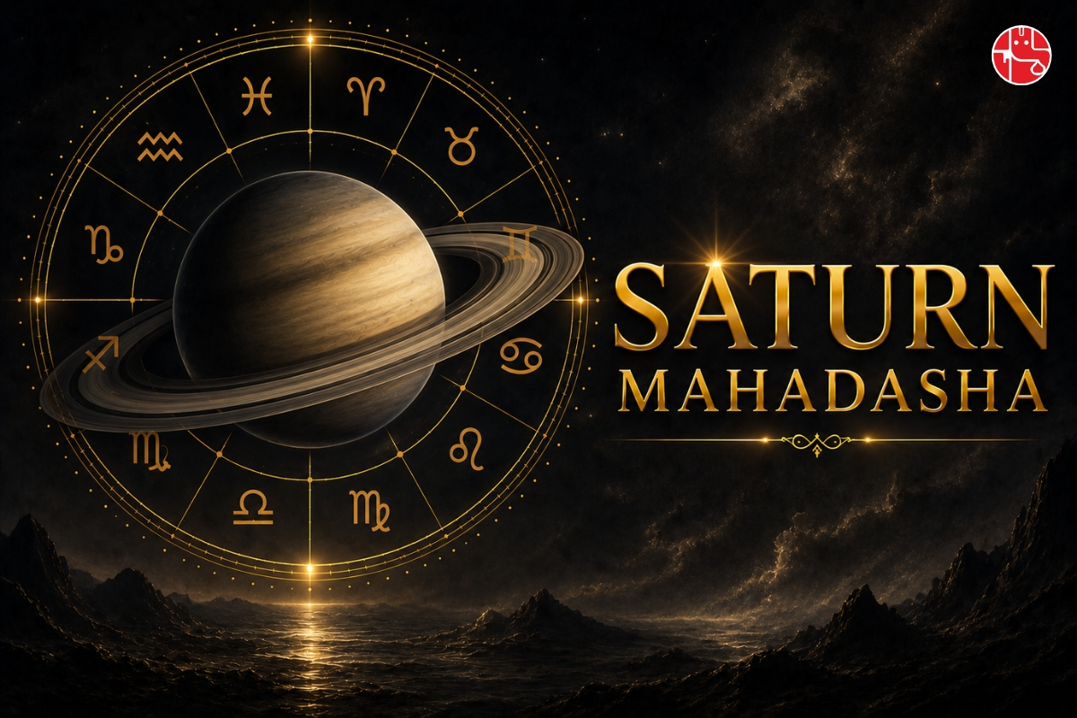 Saturn Mahadasha