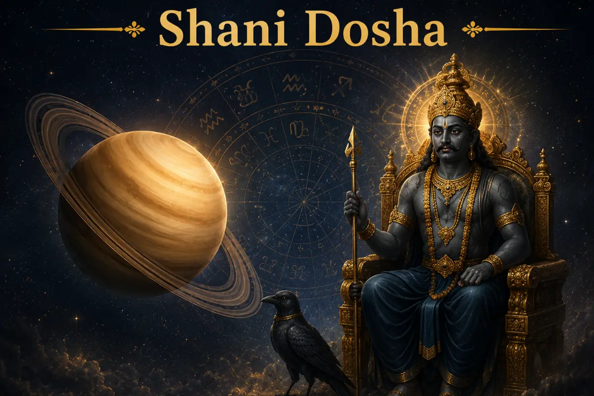 Shani Dosha