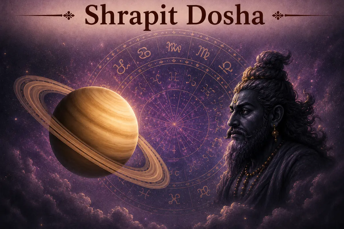 Shrapit Dosha