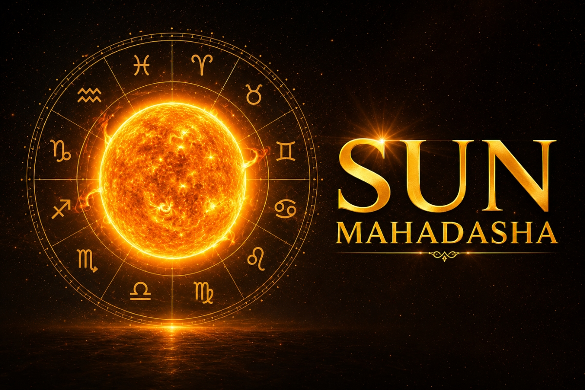 Sun Mahadasha