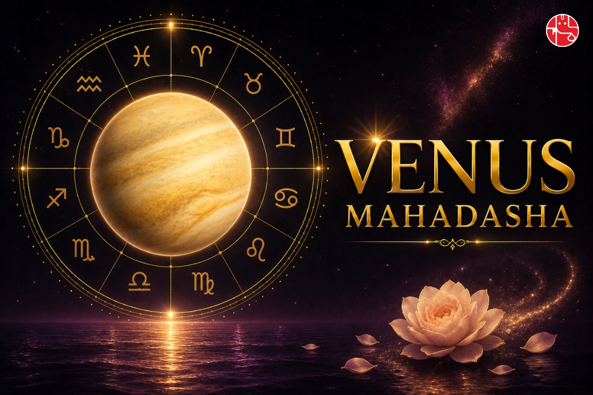 Venus Mahadasha