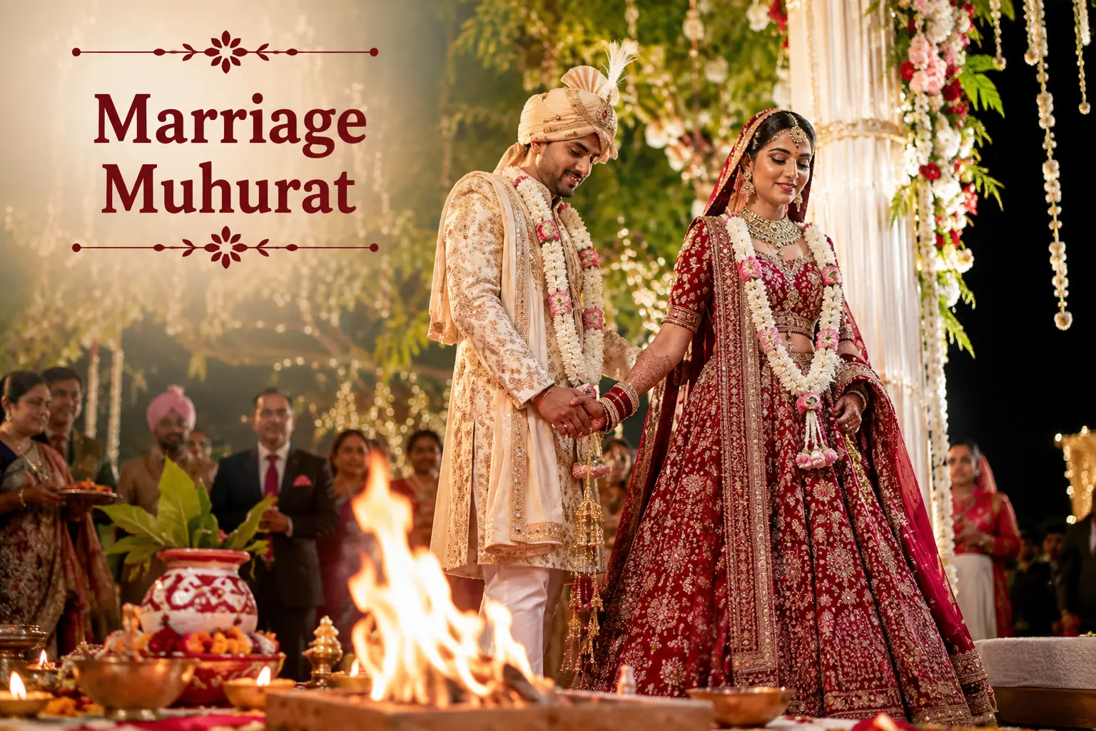 Marriage Muhurat