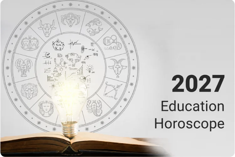 Education Horoscope 2027