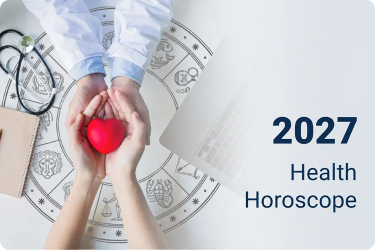 Health and Fitness Horoscope 2027
