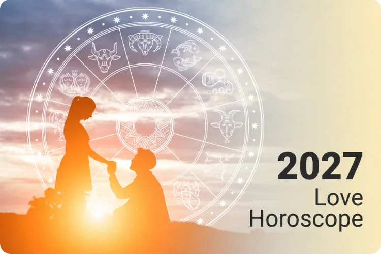 Love & Relationship Horoscope 2027