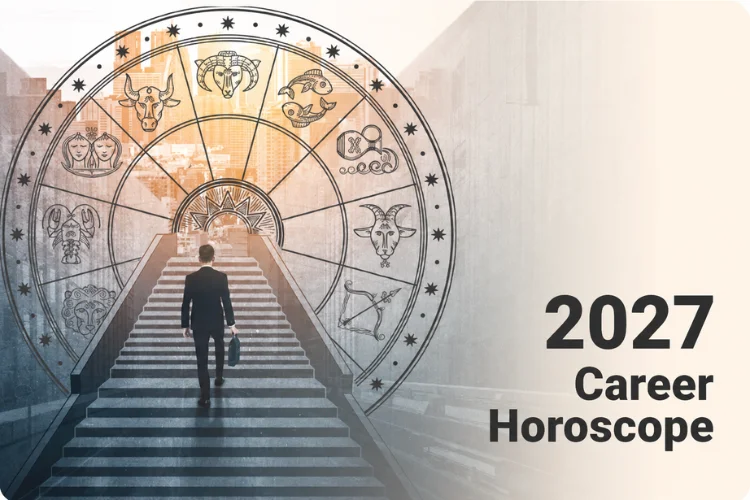 Career and Business Horoscope 2027