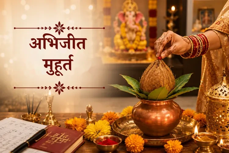 अभिजीत मुहूर्त 2027