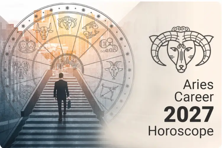 Aries Career and Business Horoscope 2027