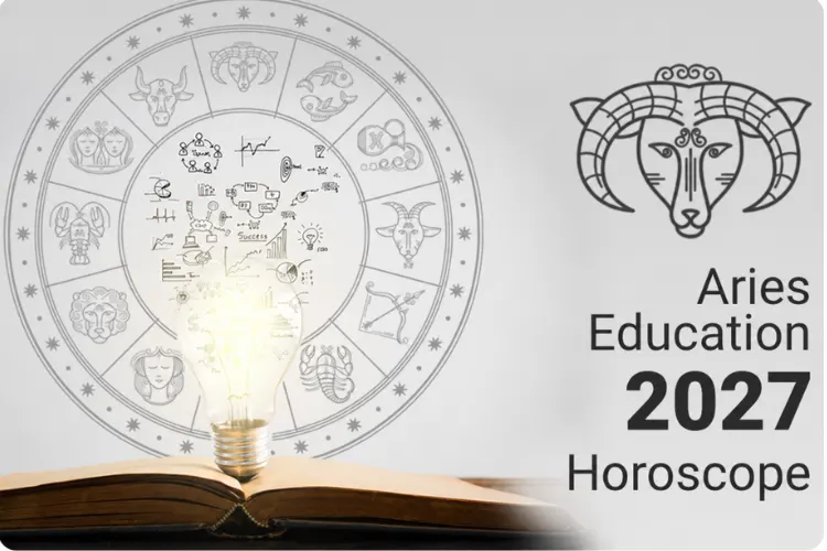Aries Education Horoscope 2027