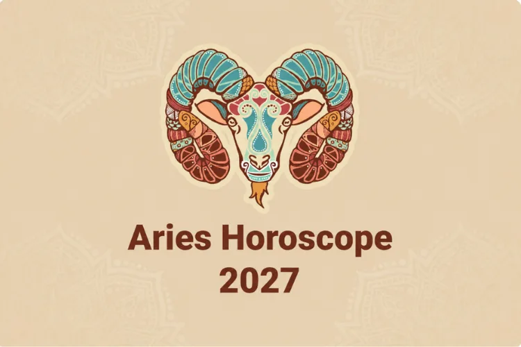 Aries Horoscope 2027