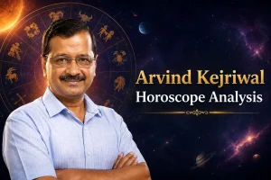 Arvind Kejriwal Horoscope Analysis