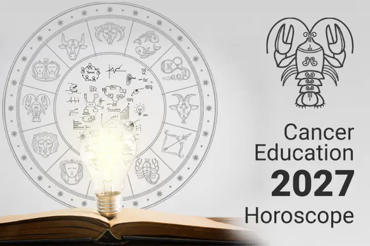 Cancer Education Horoscope