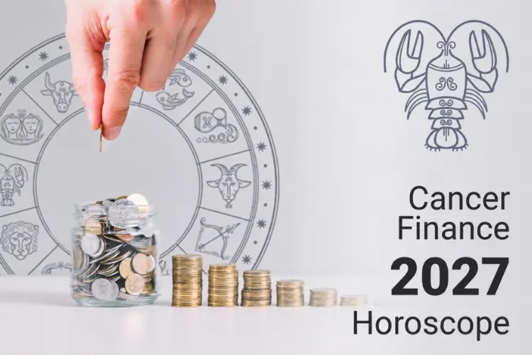 Cancer Finance and Money Horoscope