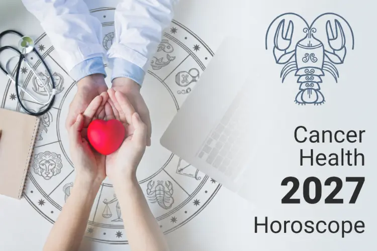 Cancer Health and Fitness Horoscope