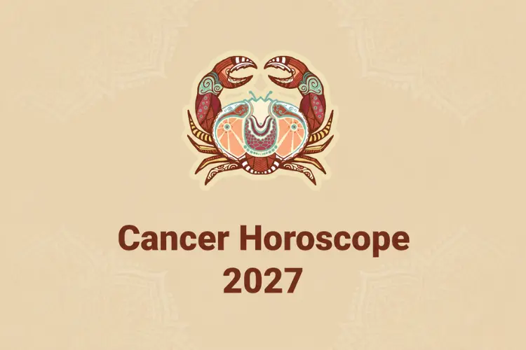 Cancer Yearly Horoscope