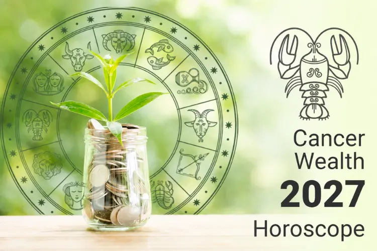 Cancer wealth Horoscope