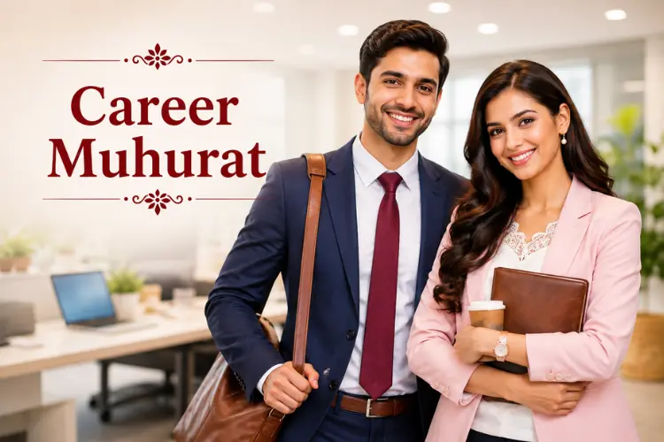 Career Muhurat