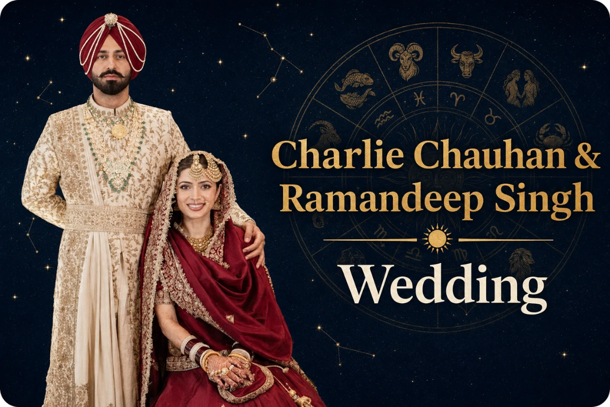 Charlie Chauhan and Ramandeep Singh Wedding Prediction