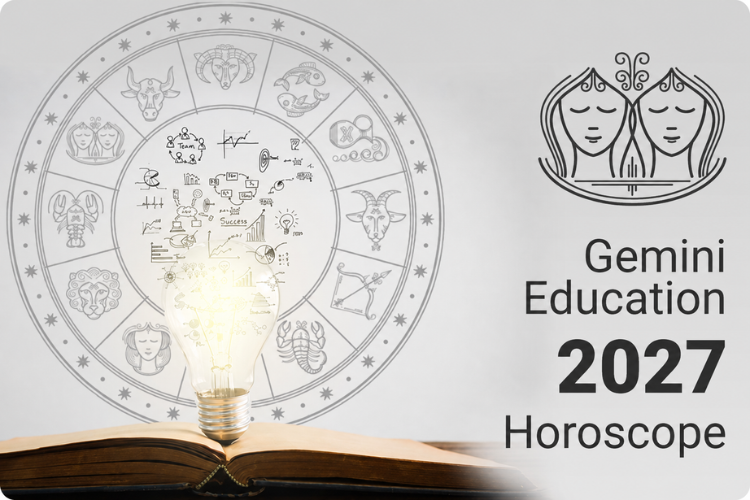 Gemini education horoscope 2027