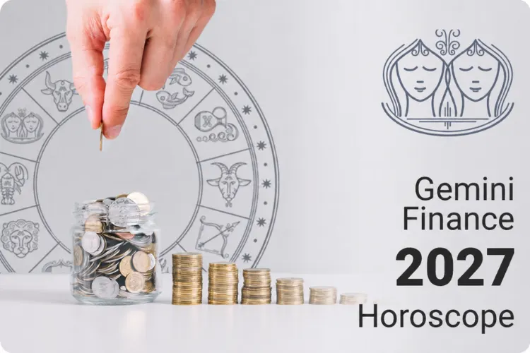 Gemini finance horoscope 2027