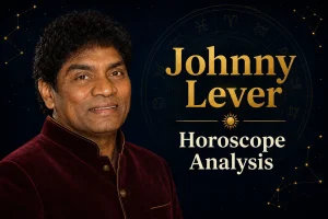 Johnny Lever Horoscope Analysis