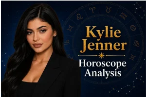 Kylie Jenner astrology analysis