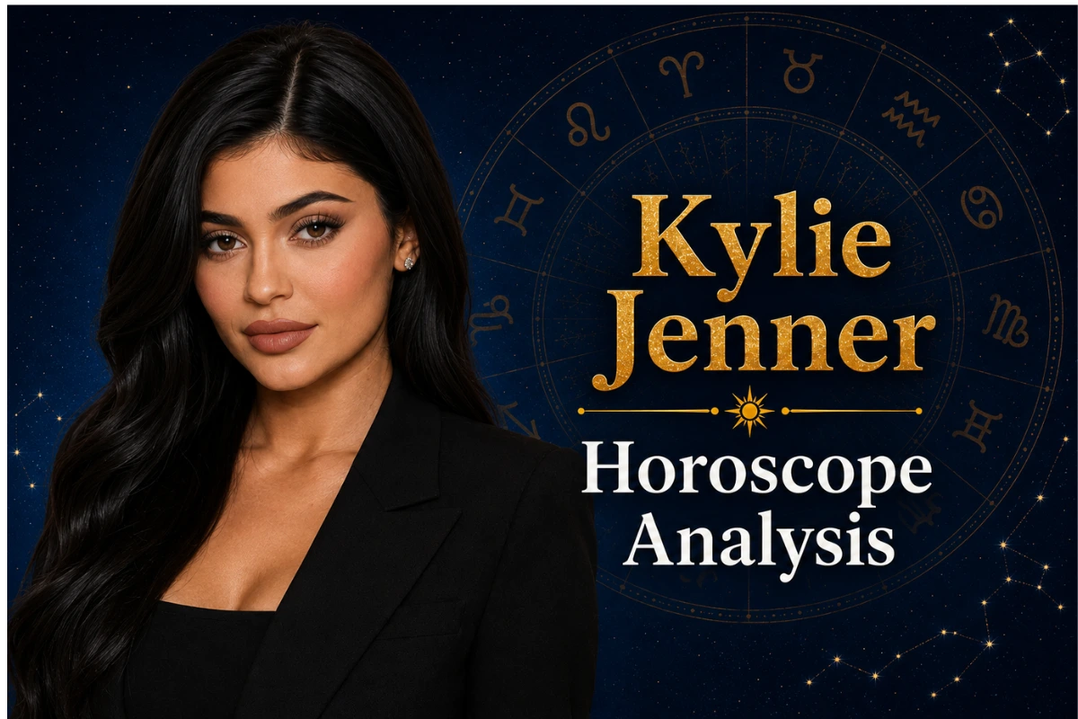 Kylie Jenner astrology analysis
