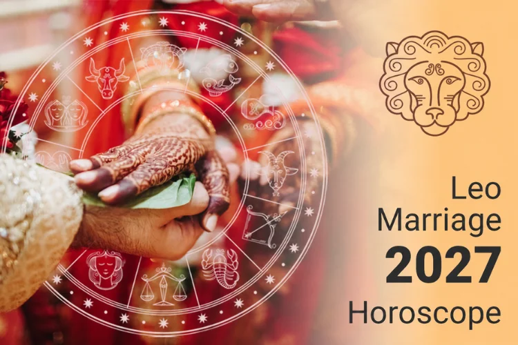 Leo Marriage Horoscope