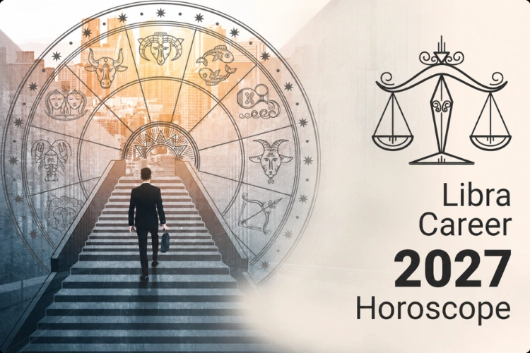 Libra Career Horoscope 2027
