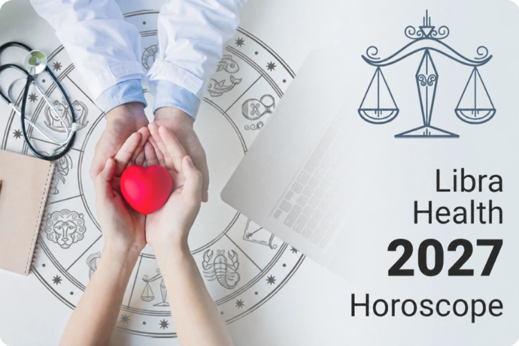 Libra Health Horoscope 2027