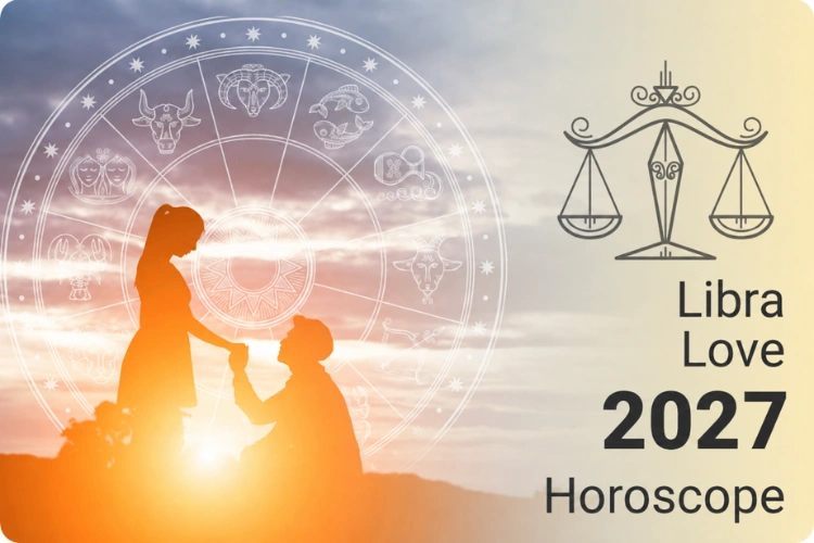 Libra Love Horoscope 2027