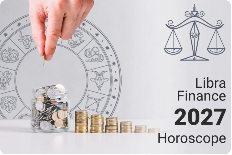 Libra finance Horoscope 2027